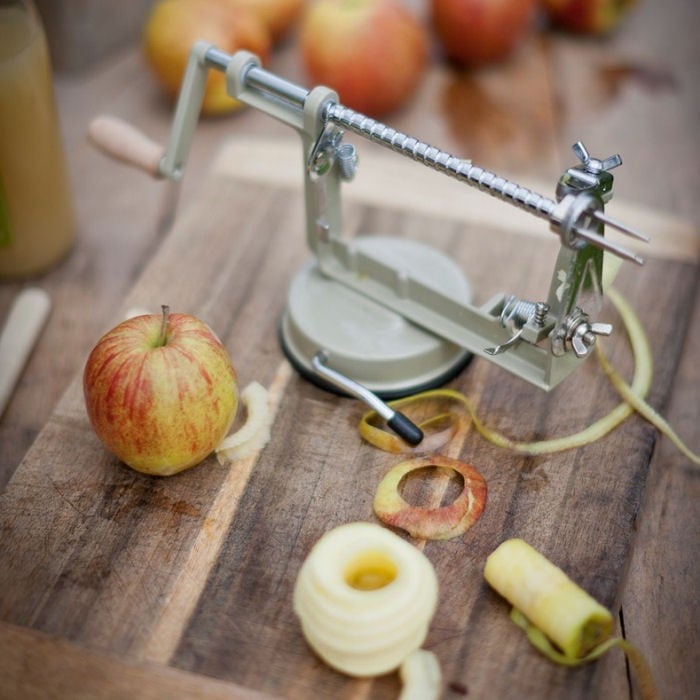 Deluxe Apple Corer and Peeler Harrod Horticultural (UK)