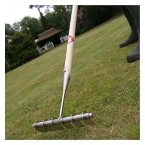 Scarifying Rake