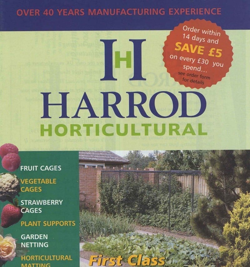 Harrod 2001