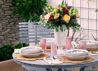 Rebecca Udall Tableware Collection