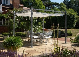 Southwold Pergola