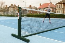 Freestanding Tennis Post Set