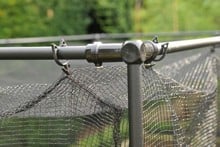 Harrod Stormproof (Black 1.2m H) Frame Saver Vegetable Cage