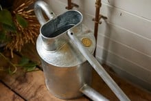 Haws Warley Fall Galvanised Watering Can (7.5 Litre)