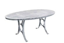 Southwold Oval Dining Table 1.8m