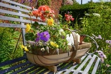 Wealden Traditional Style Sussex Trug