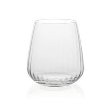 Daphne Optic Crystal Tumblers - Set of 6