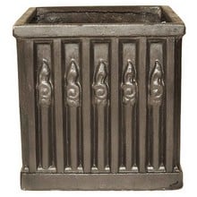 Heritage Ornate Box Planter (set of 2)