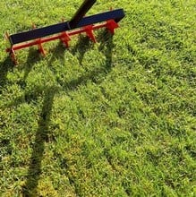 Lawn Spike Aerator