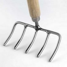 Sneeboer Children's Five Tine Rake