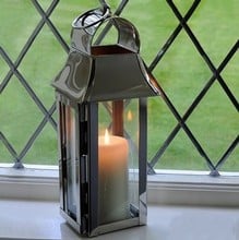 Stainless Steel Tonto Lantern