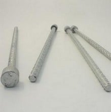 Superior Arch Floor Fixing Pins Per Arch