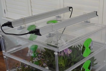 60cm LED Propagator Light Kit