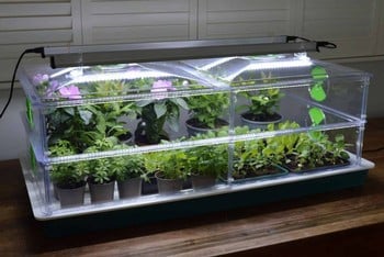 90cm LED Propagator Light Kit (48W)