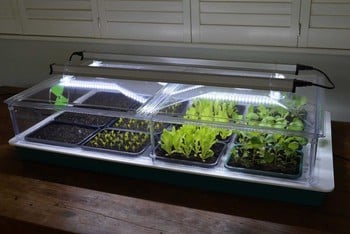 90cm LED Propagator Light Kit (48W)