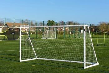 Finesse 12ft x 6ft Match Goal c/w Bag