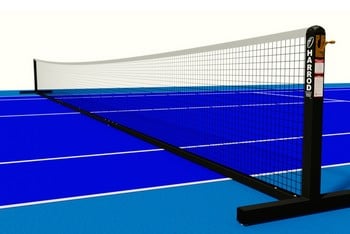 Freestanding Tennis Post Set