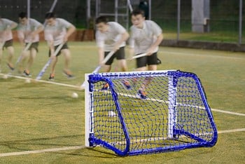 Hockey Target Goal