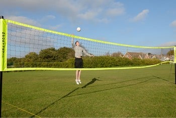 Portable Volleyball Set