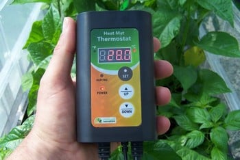 Single High Top Variable Temperature Control Electric Propagator