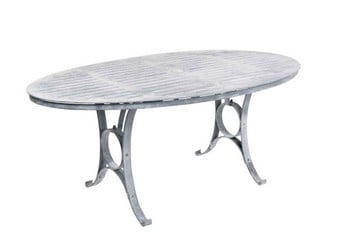 Southwold Oval Dining Table 1.8m