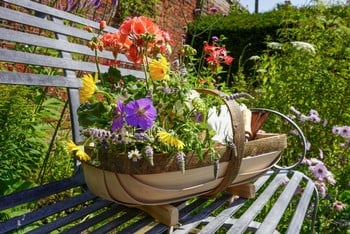 Wealden Traditional Style Sussex Trug