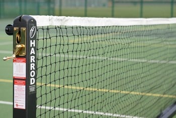 Wheelaway Freestanding Tennis Post Set