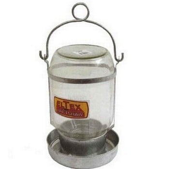 Conquest Poultry Drinker 1 gallon