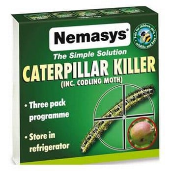 Nemasys Caterpillar Killer