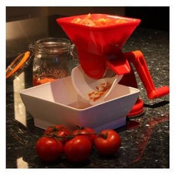 Tomato Sauce Sieve / Passata Maker by Rigamonti