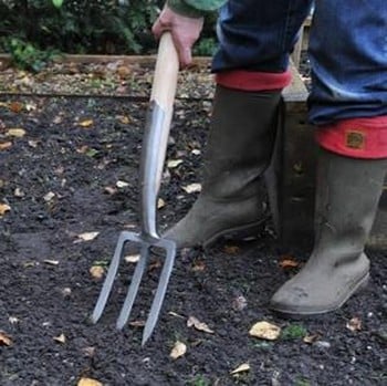 Sneeboer Potato Fork 3 tine