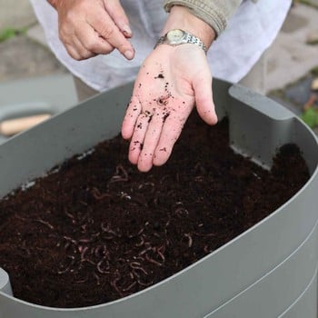 Urbalive Worm Composter Kit