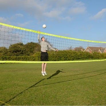 Portable Volleyball Set