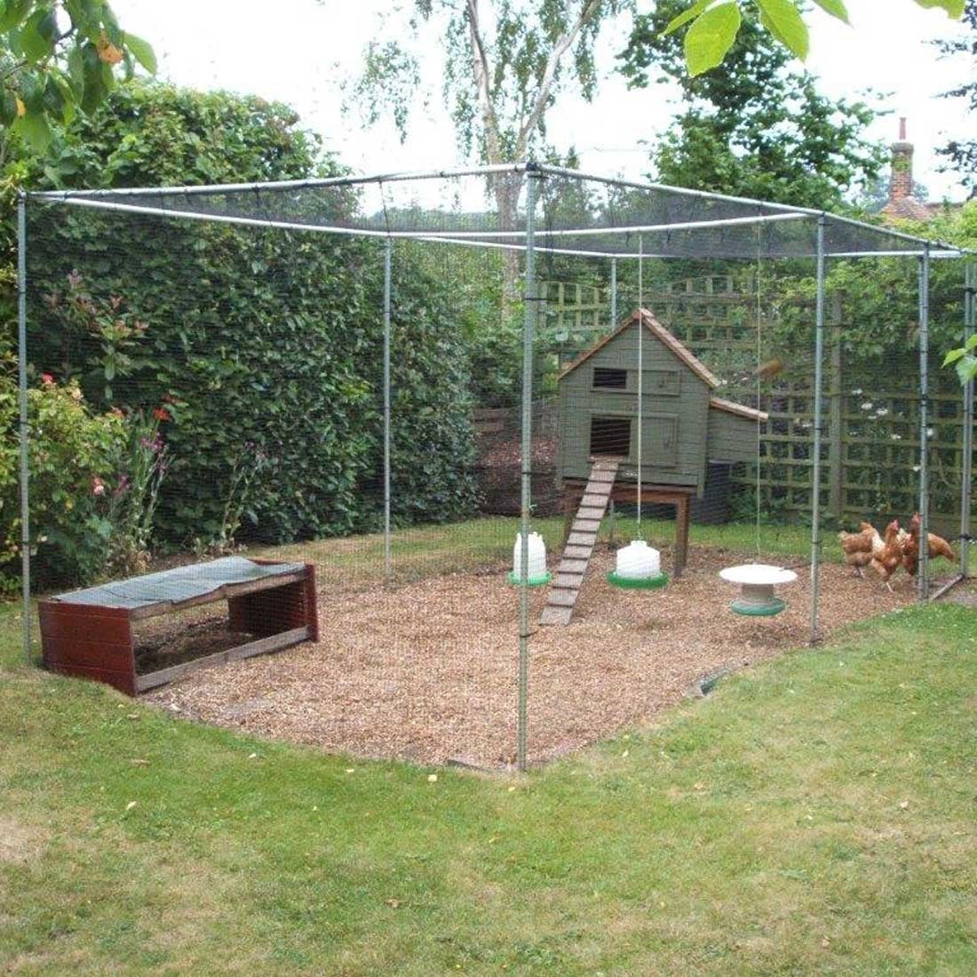Poultry Cages & Netting - Garden Supplies at Harrod Horticultural