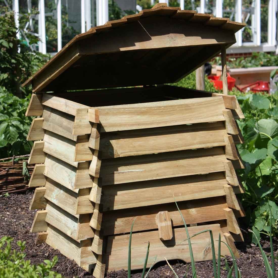 Composting Equipment - Garden Supplies at Harrod Horticultural