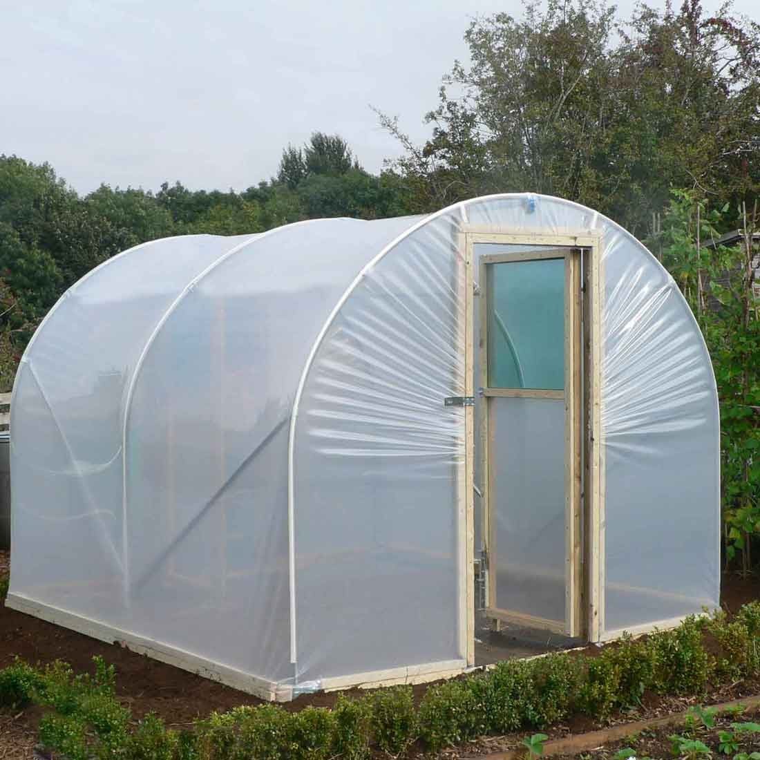 Greenhouse Staging & Shelving - Harrod Horticultural