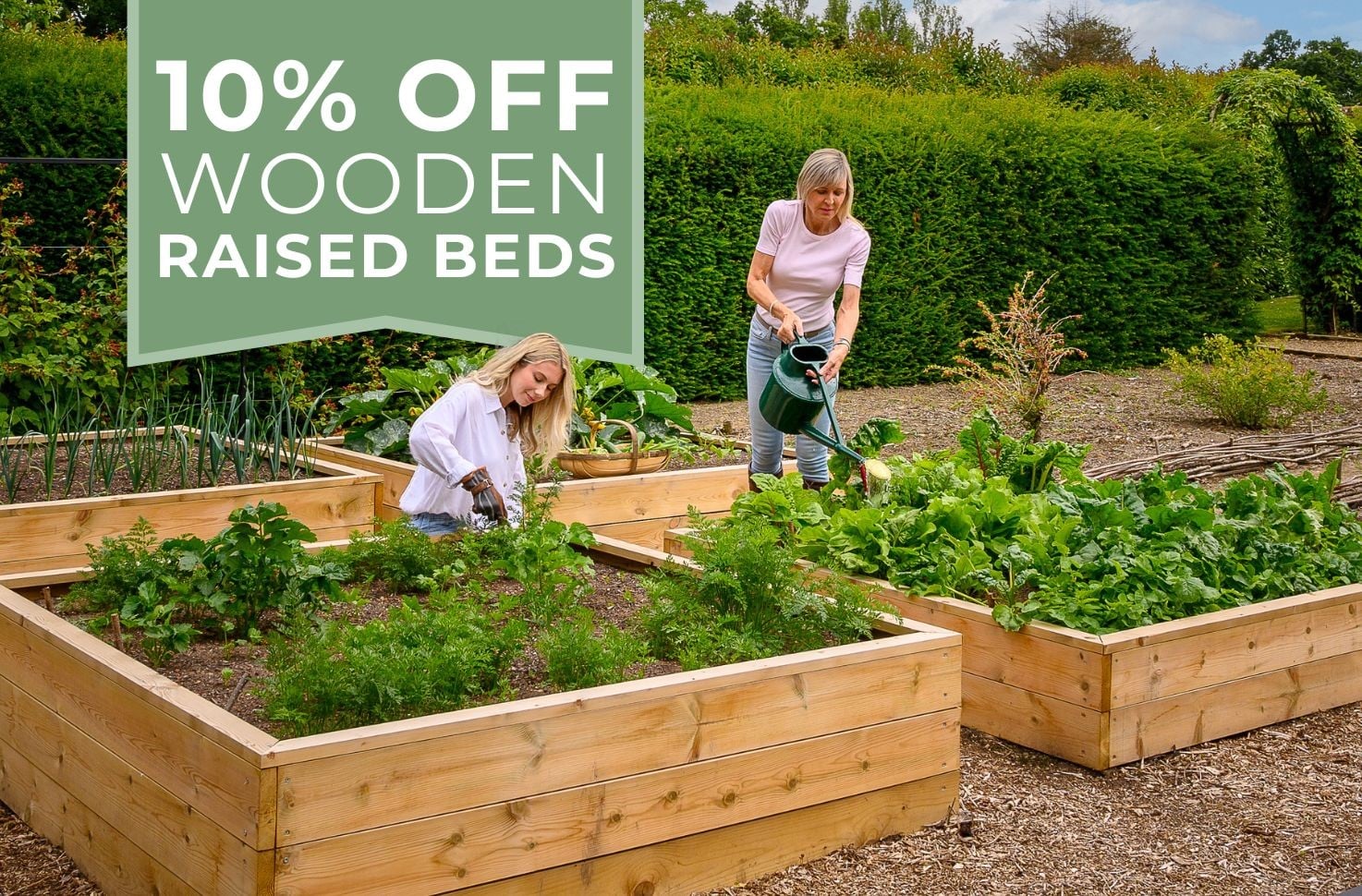 10 Benefits of Raised Bed Gardening - Off Grid World