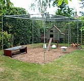 Poultry Cages - Customer Gallery