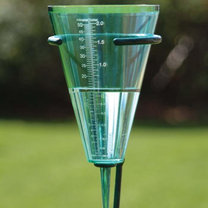 Rain Gauge Harrod Horticultural UK 