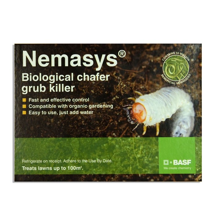 Nemasys Chafer Grub Killer Harrod Horticultural