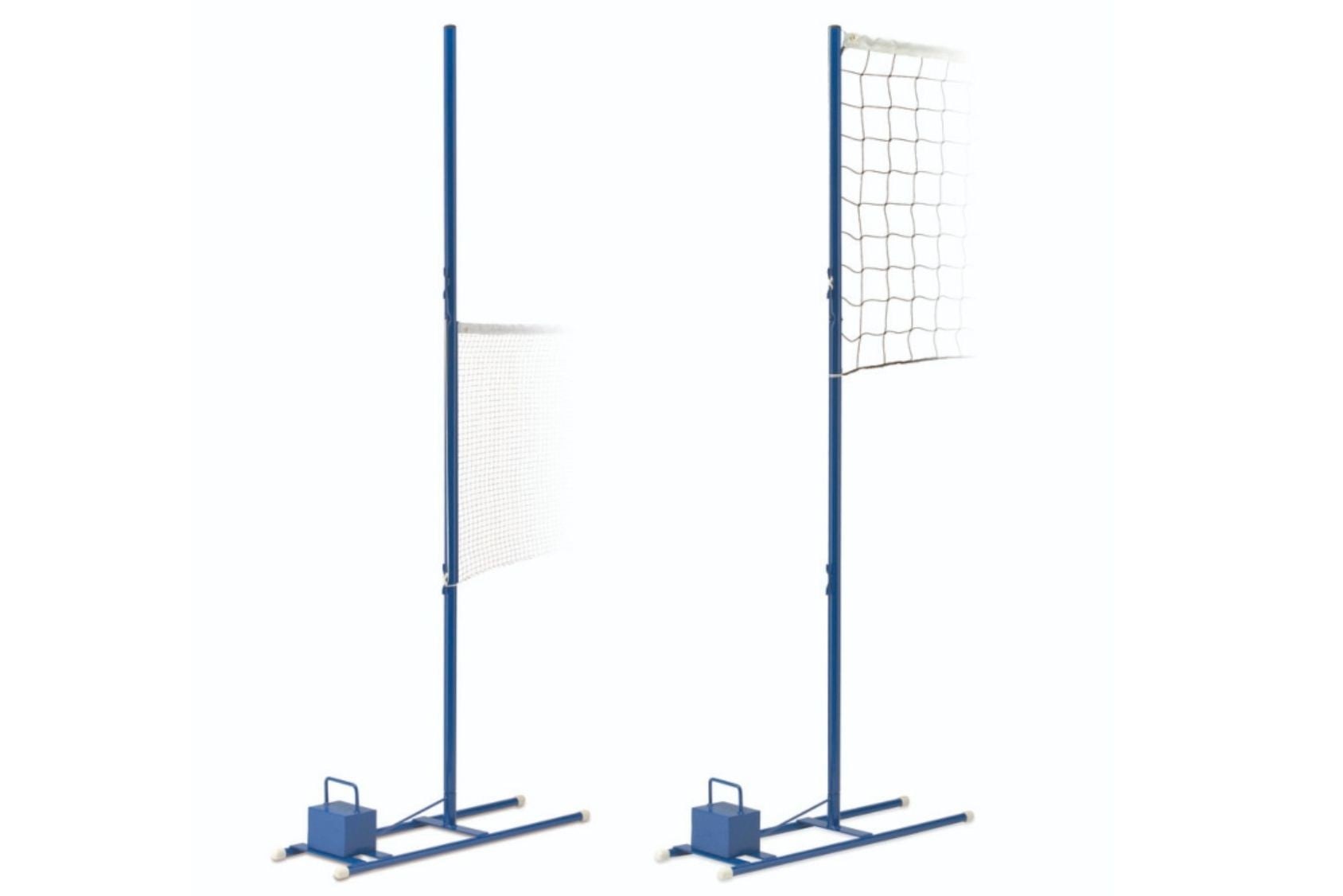 Combination Volleyball & Badminton Posts - Harrod Horticultural