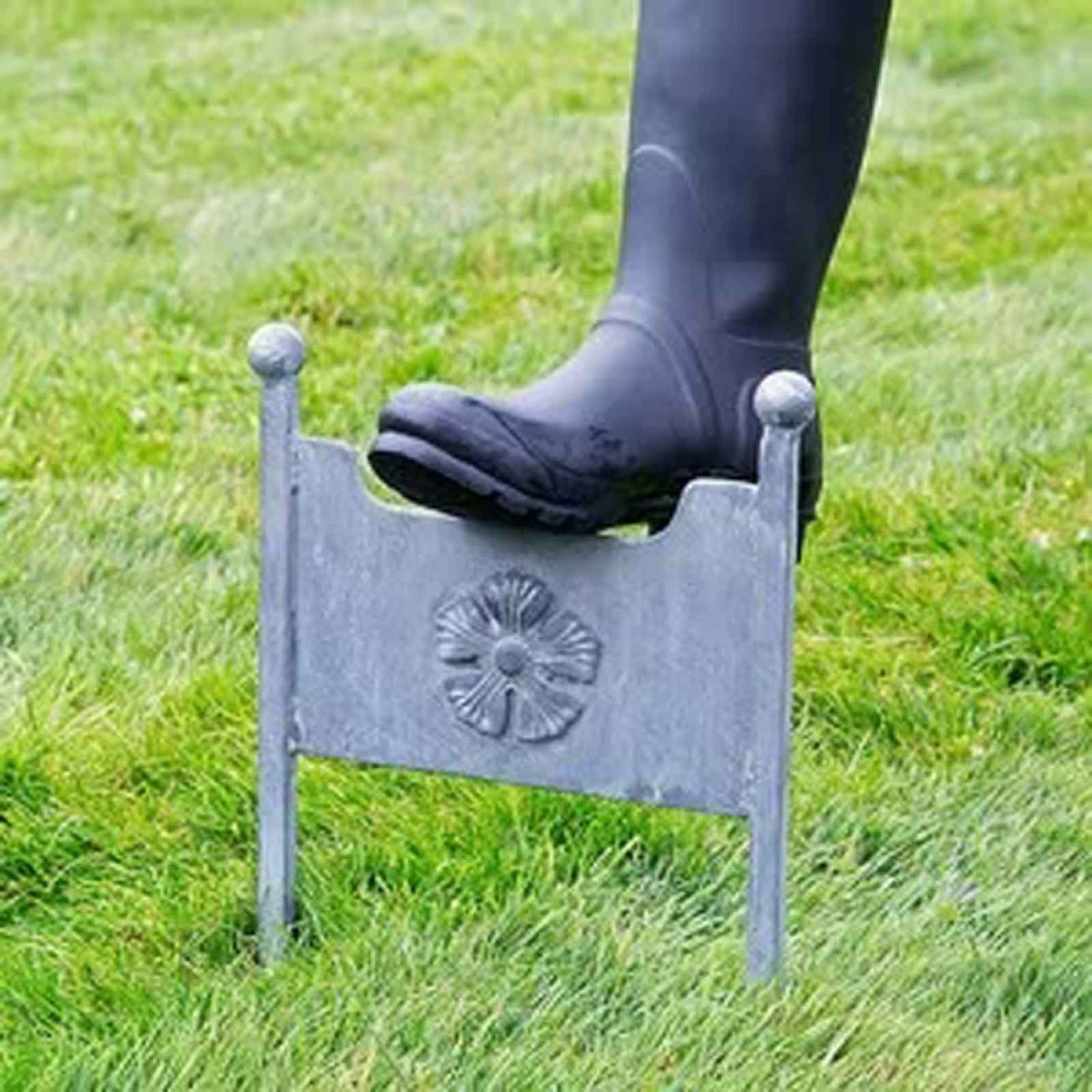 Heavy Duty Boot Scraper Harrod Horticultural