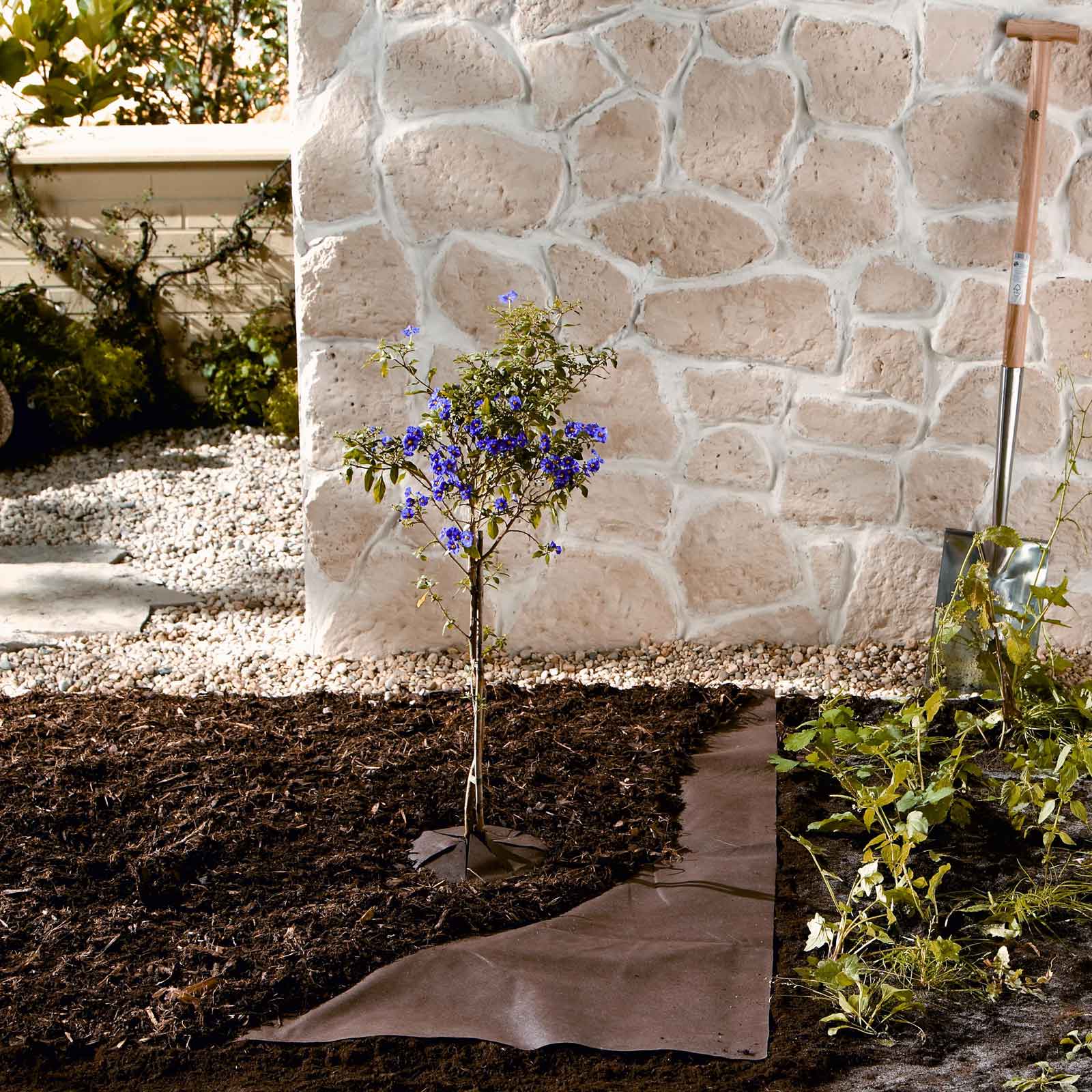 Brown Ground Cover Fabric - Harrod Horticultural