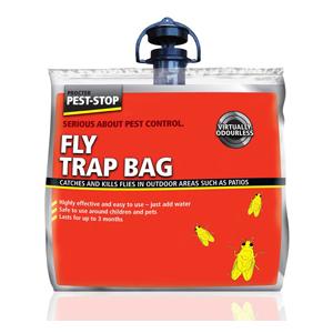 Wasp & Fly Trap Bags - Pest Control at Harrod Horticultural