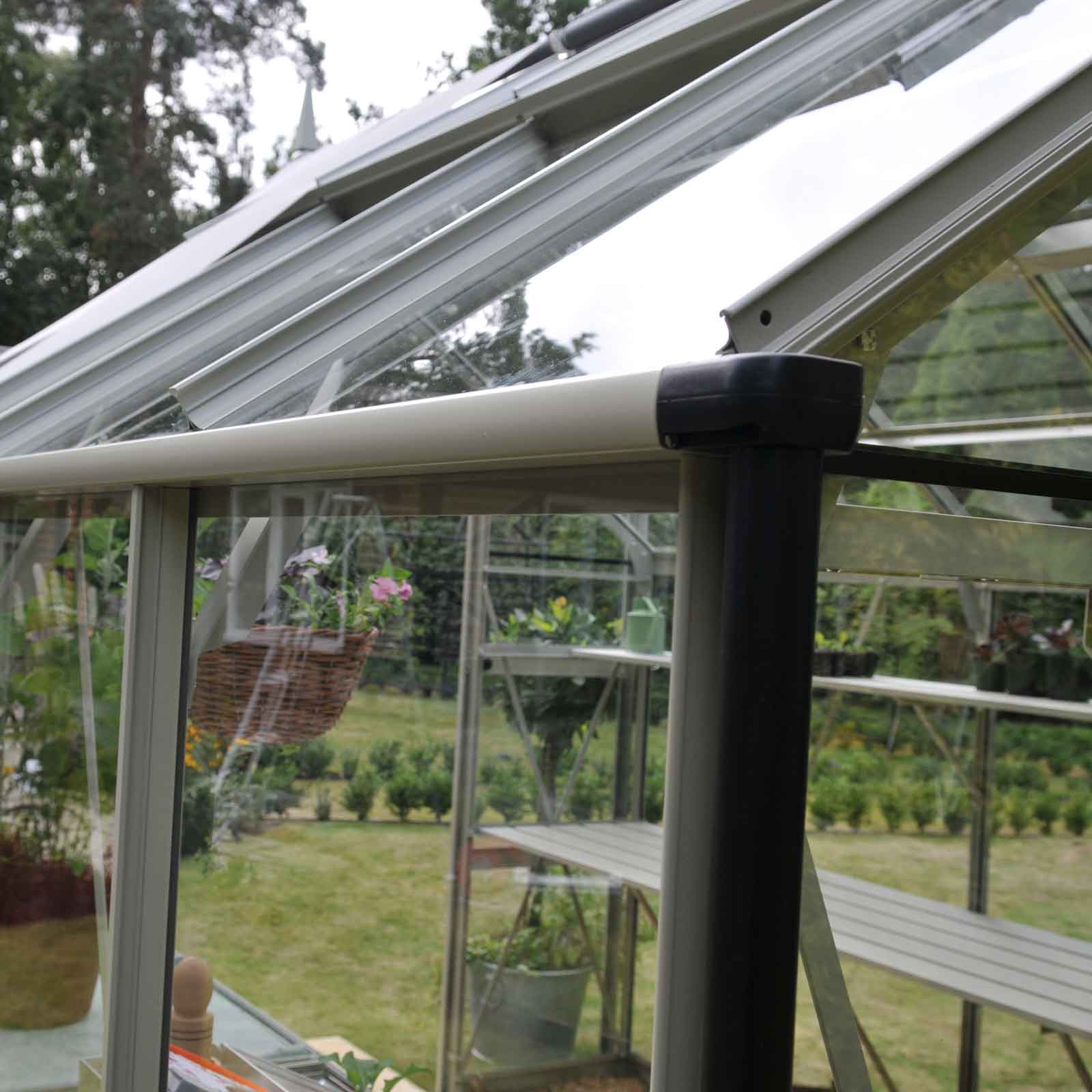 Greenhouse Guttering Diverter - Harrod Horticultural