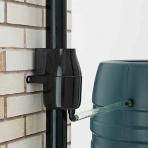 Guttermate Rainwater Filter & Diverter - Harrod Horticultural