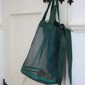 mesh harvest bags