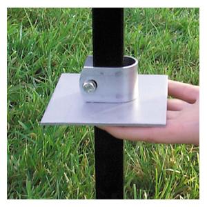 Heavy-Duty Foot Plate - Harrod Horticultural (UK)