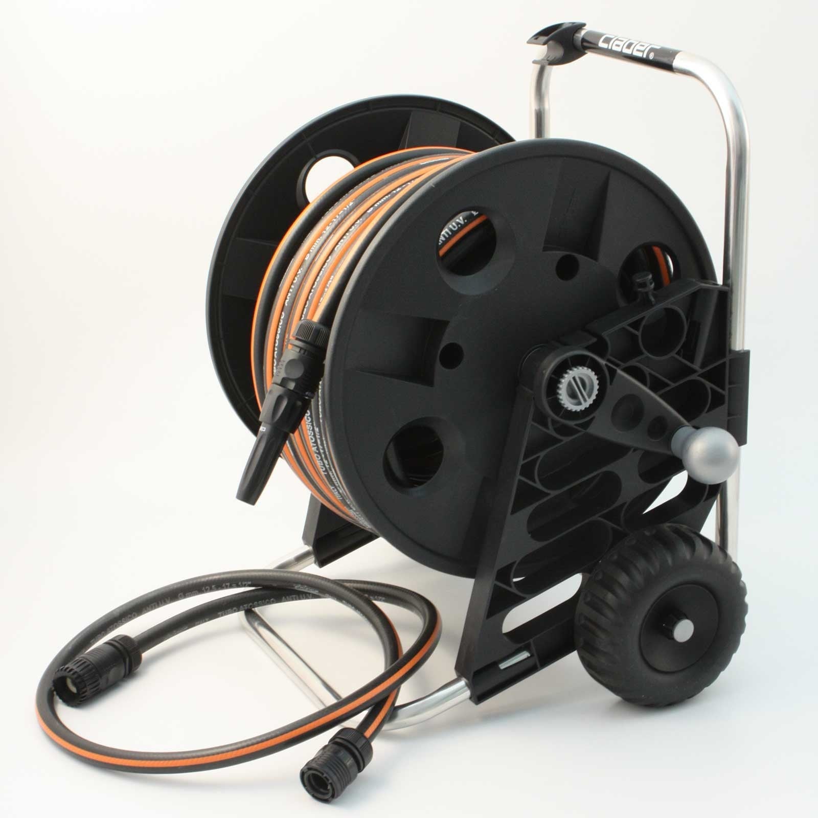 Hose Trolley and Hose Kit - Harrod Horticultural (UK)