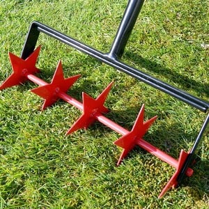 Lawn Spike Aerator - Harrod Horticultural